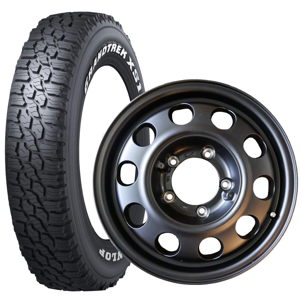 Amazon | （タイヤ）ダンロップグラントレックXS1 185/85R16 105/103L