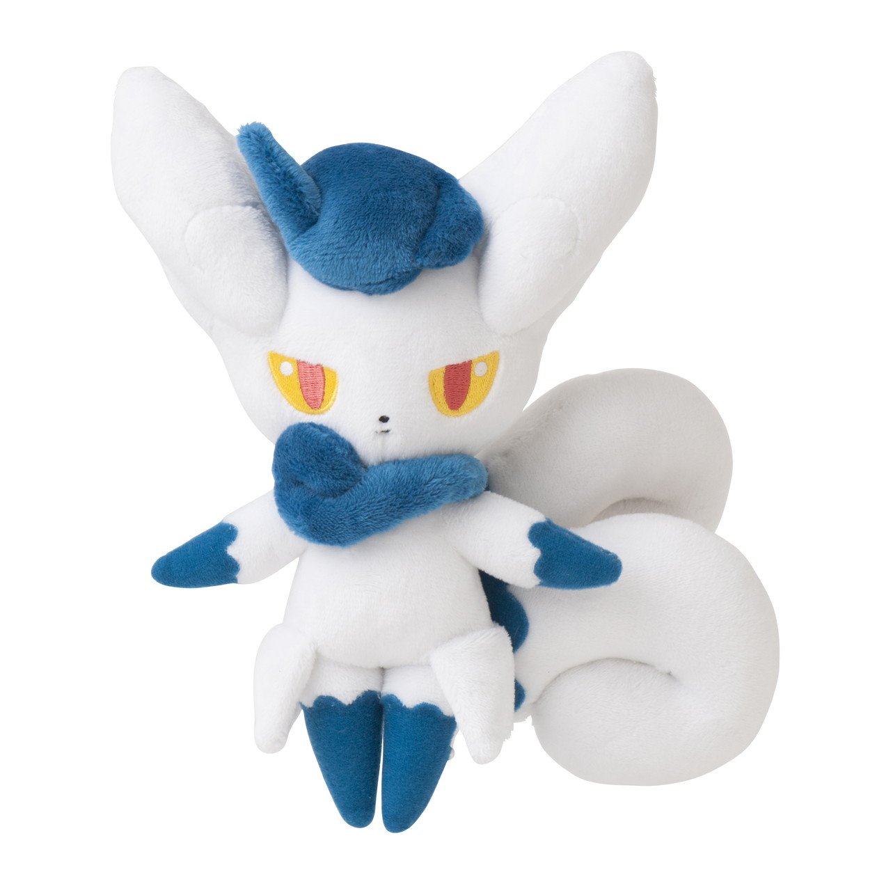 Amazon.co.jp: ポケモンセンターオリジナル ぬいぐるみ ニャオニクス