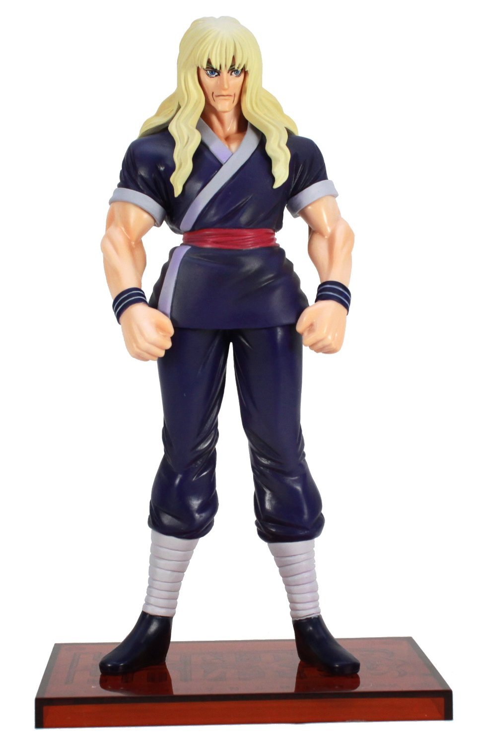 Amazon | HUNTER×HUNTER DXFフィギュアvol.3 シルバ=ゾルディック 単品