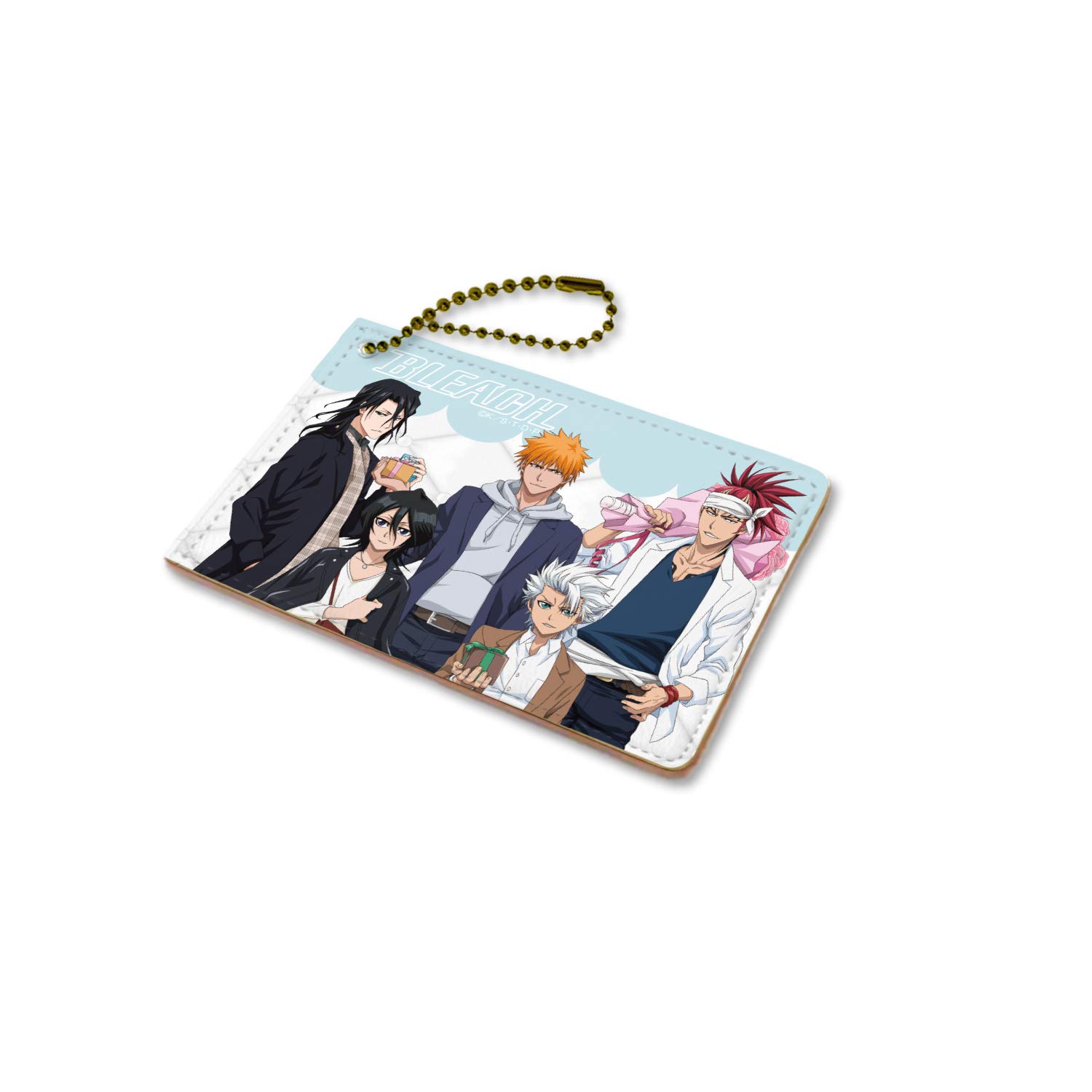 Amazon.co.jp: A3 BLEACH 05 黒崎一護&朽木ルキア&朽木白哉&阿散井恋次
