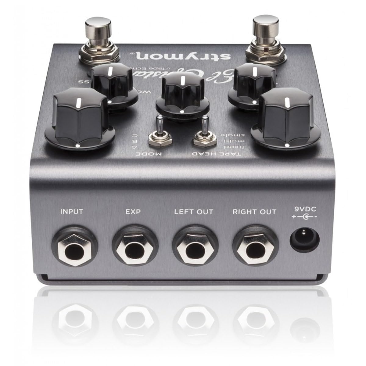 Amazon | Strymon El Capistan dTape Echo Pedal | ディレイ・リバーブ