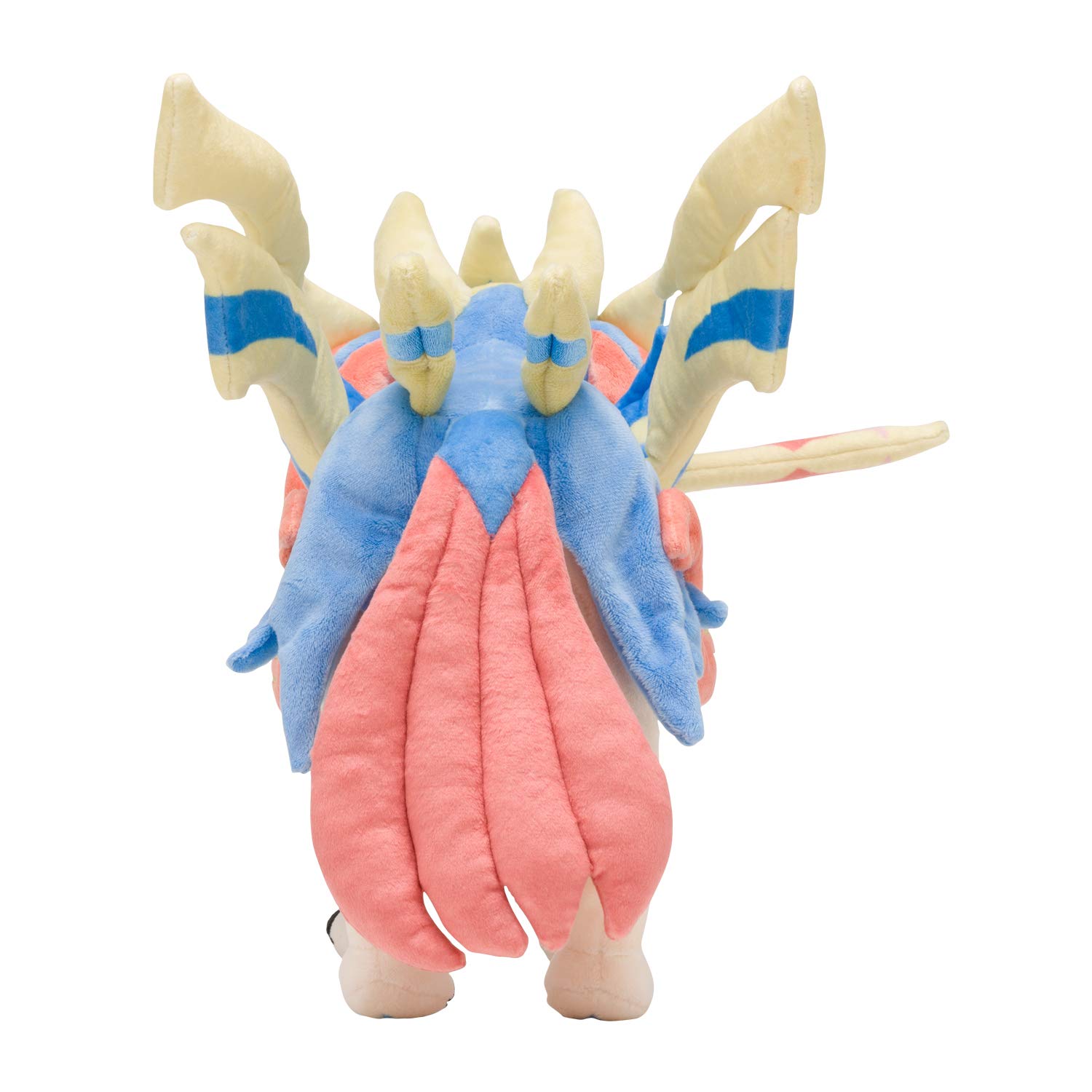 Amazon.co.jp: ポケモンセンターオリジナル ぬいぐるみ ザシアン 23×36