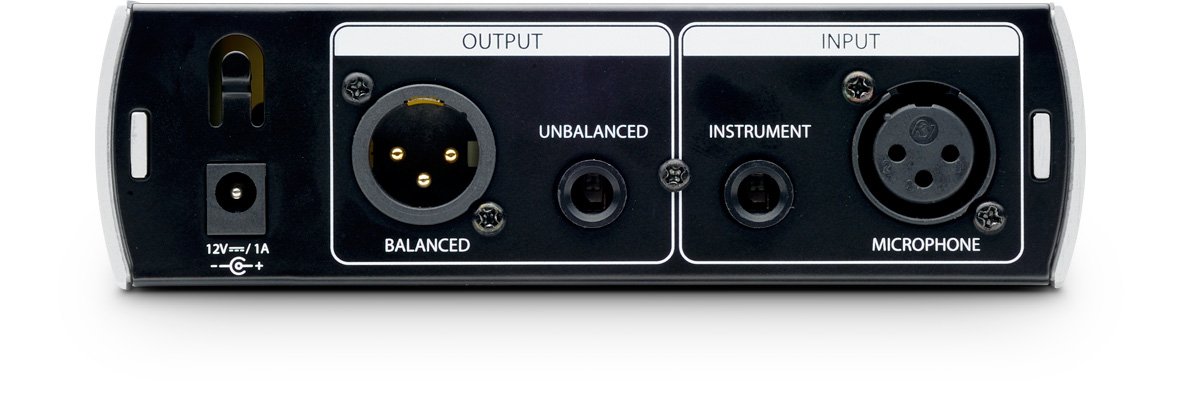 Amazon.co.jp: PreSonus TubePre V2 真空管プリアンプ/DIボックス XMAX