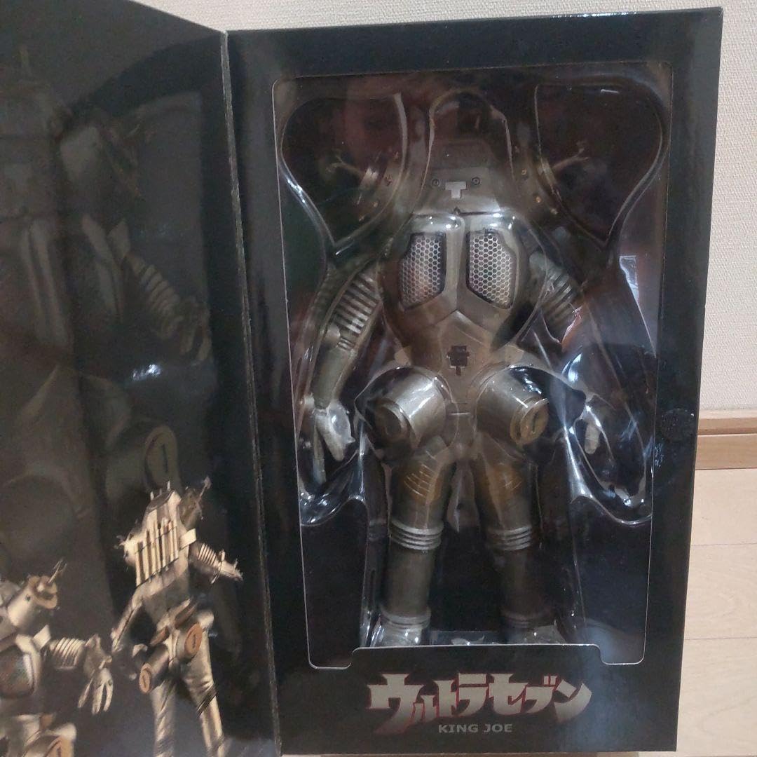 Amazon.co.jp: ○ ○ メディコムトイ RAH ウルトラセブン キングジョー
