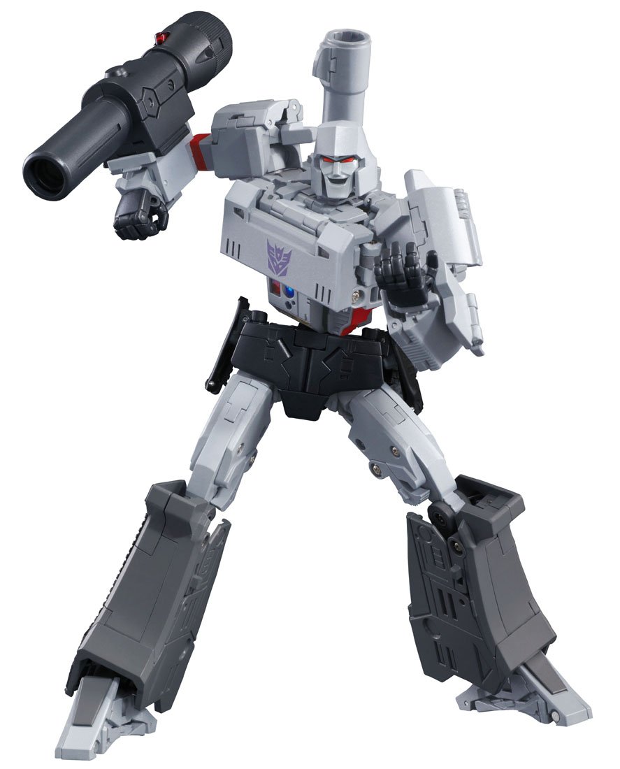 Amazon.co.jp: トランスフォーマー マスターピース MP36 メガトロン