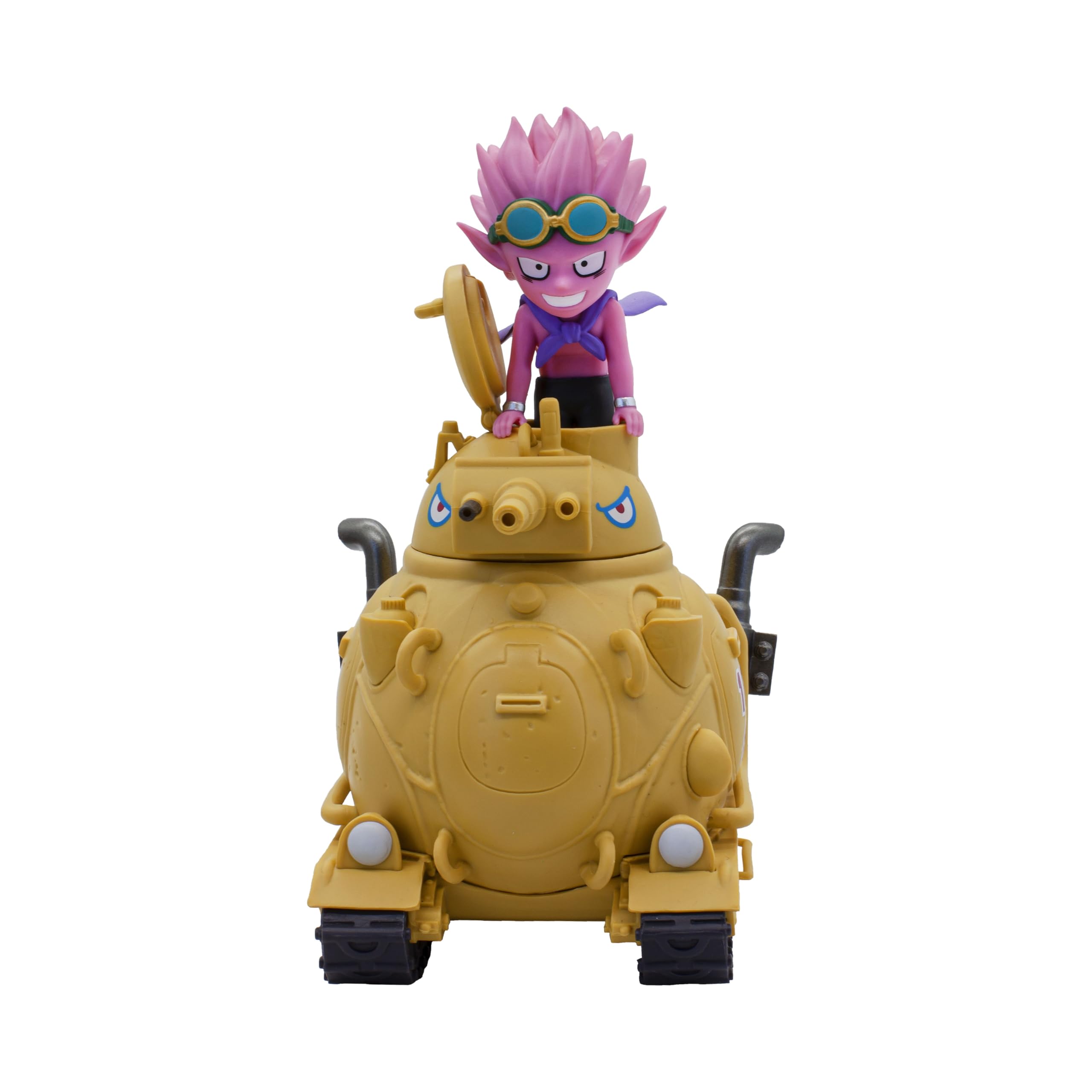 Amazon.co.jp: バンプレスト SAND LAND MEGA ワールドコレクタブル