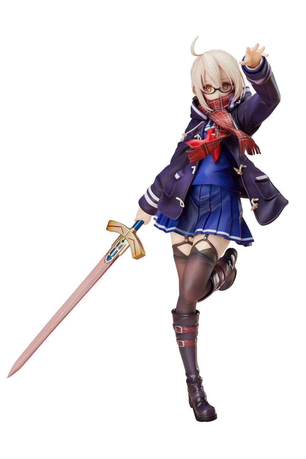 Amazon | バーサーカー/謎のヒロインX [オルタ] 1/7スケール PVC&ABS製