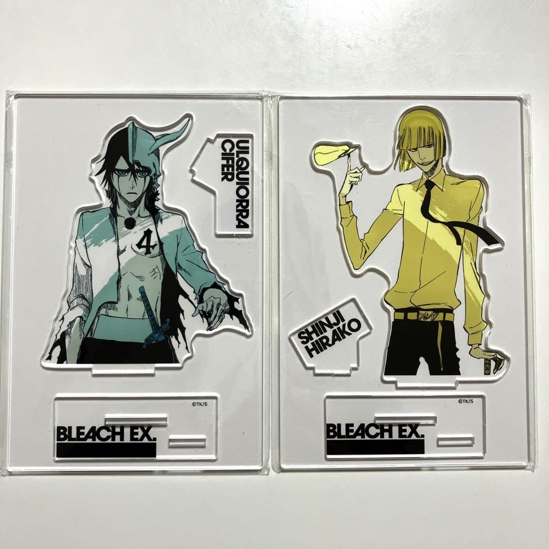 Amazon.co.jp: BLEACH ブリーチ アクリルスタンド 原画展 平子真子