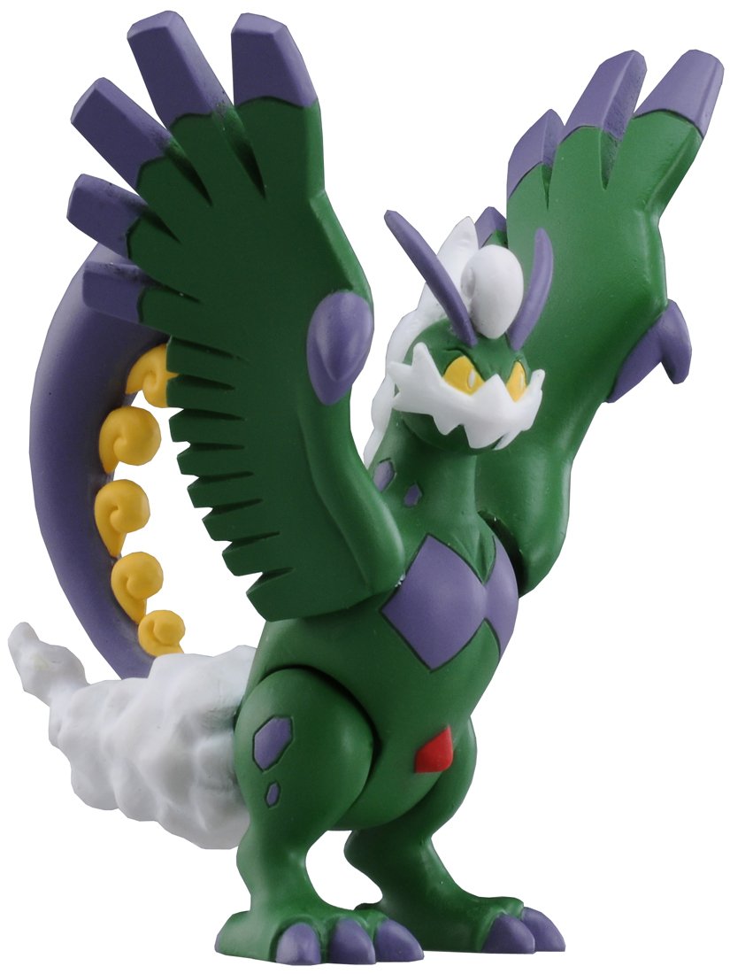 Amazon.co.jp: ポケットモンスター MSP-01 モンコレスーパーサイズ