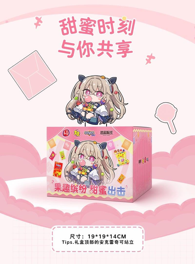 アズールレーン アンカレッジ PR 台湾限定中国語