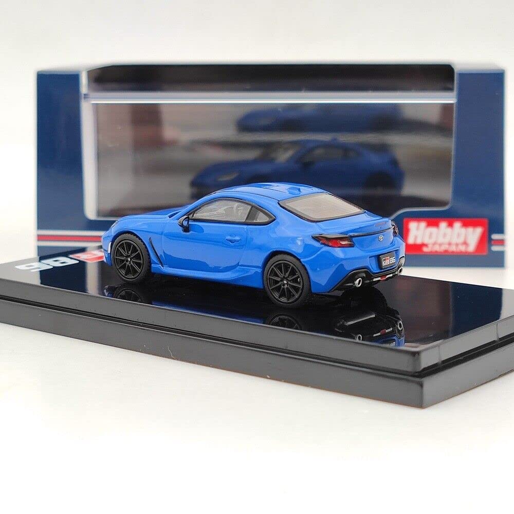 Amazon.com: HJ 1/64 GR86 RZ 3BA-ZN8 HJ641048ABL Diecast Toys