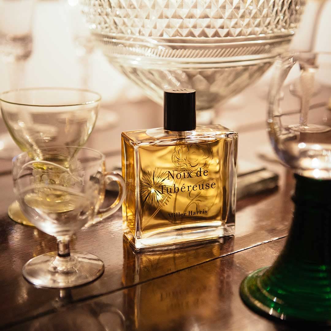 Amazon.com: Miller Harris Noix de Tubereuse for Women 3.4 oz Eau