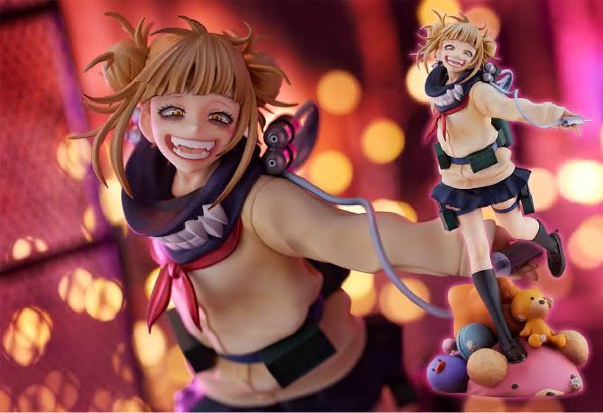 Amazon.co.jp: S-FIRE トガヒミコ フィギュア エスファイア : おもちゃ
