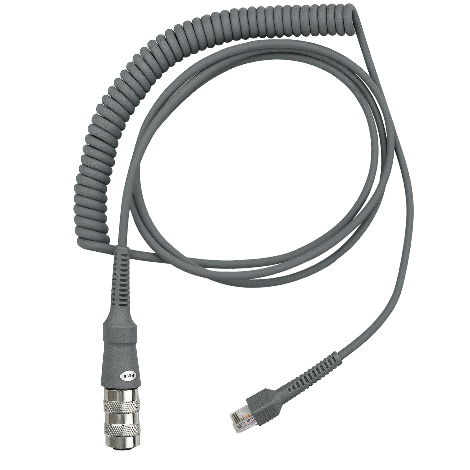 Amazon.co.jp: Scanner Cable Symbol LS3408 to VC5090 DS3508 (8ピン