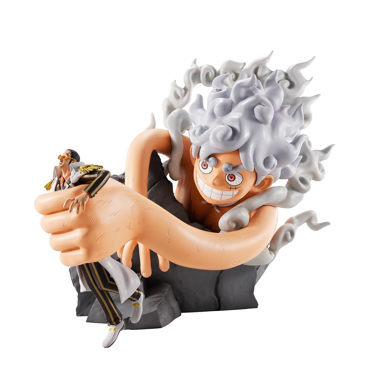 Amazon.co.jp: 一番くじ ワンピース 未来島エッグヘッド Burst of
