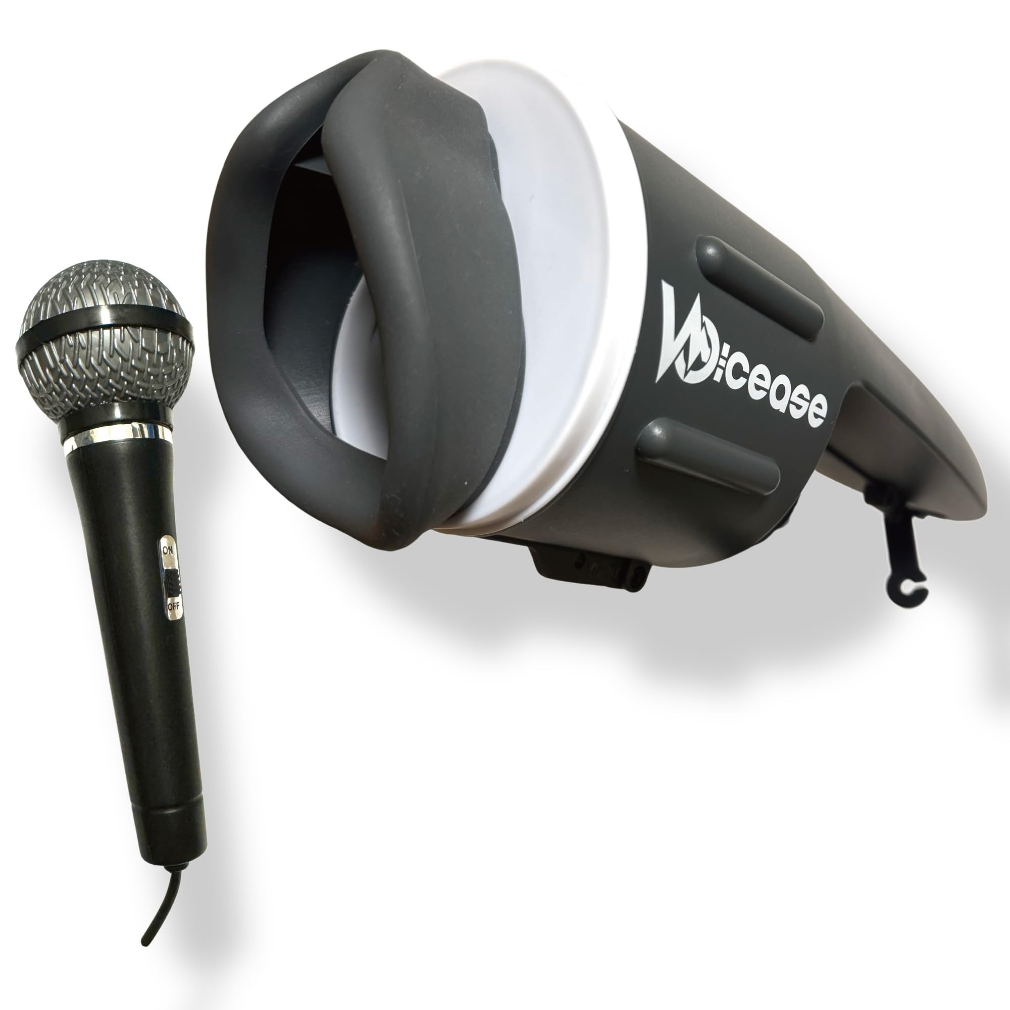 Amazon | Voicease（ヴォイシーズ）片手で持てる防音室