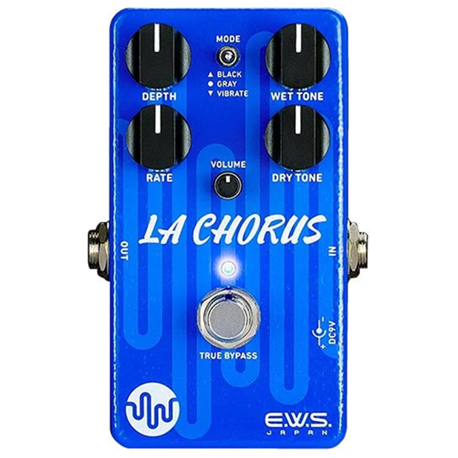 Amazon | E.W.S. イーダブルエス エフェクター コーラス LA CHORUS