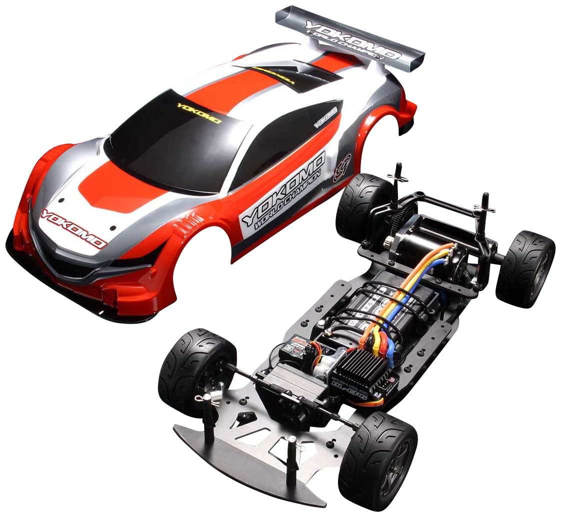 Amazon | ヨコモ 1/12 スケールカー ルーキースピード GT1 キット GT1