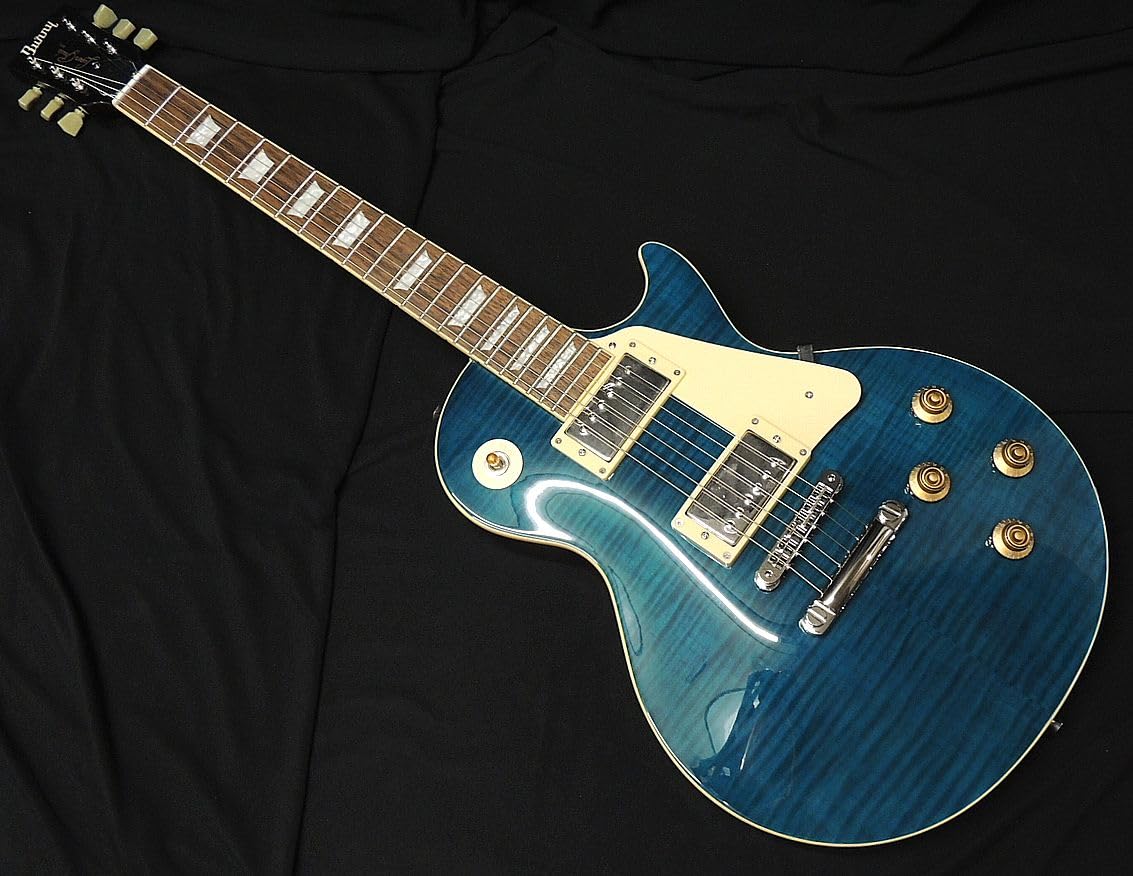 Amazon | Burny LSD-80N STB See-through Blue 薄ボディ バーニー