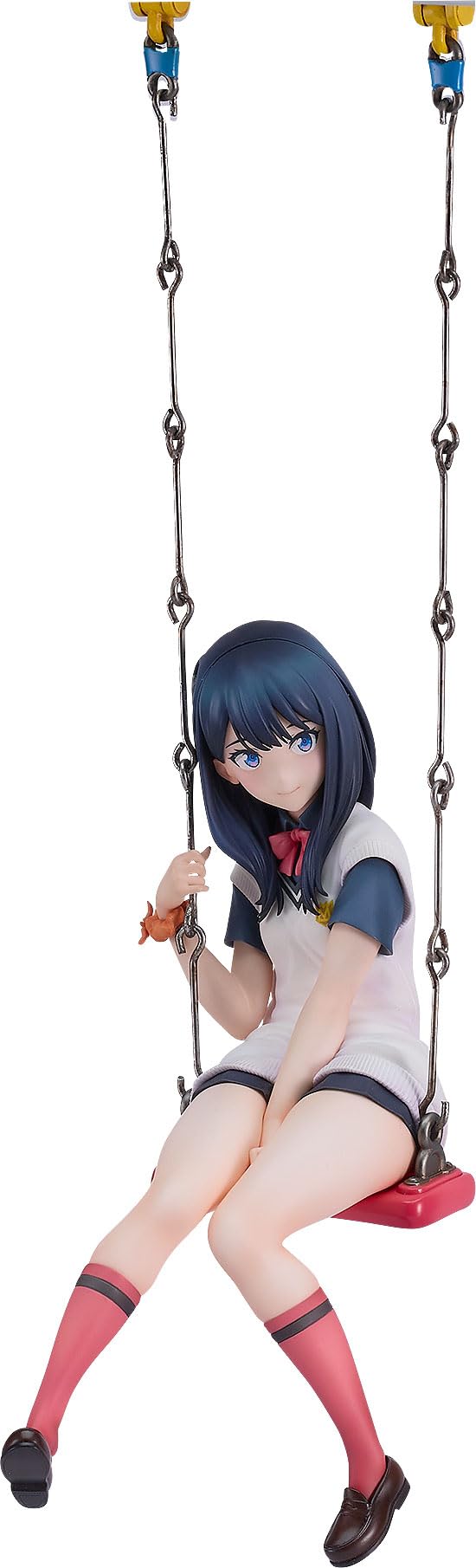 Amazon | 劇場版『グリッドマン ユニバース』 宝多六花 wall figure 1