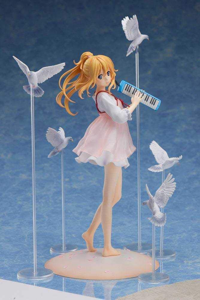 Amazon | アニプレックス 四月は君の嘘 宮園かをり フィギュア 私服Ver