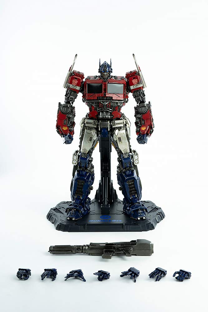 Amazon | BUMBLEBEE [バンブルビー] DLX SCALE OPTIMUS PRIME [DLX