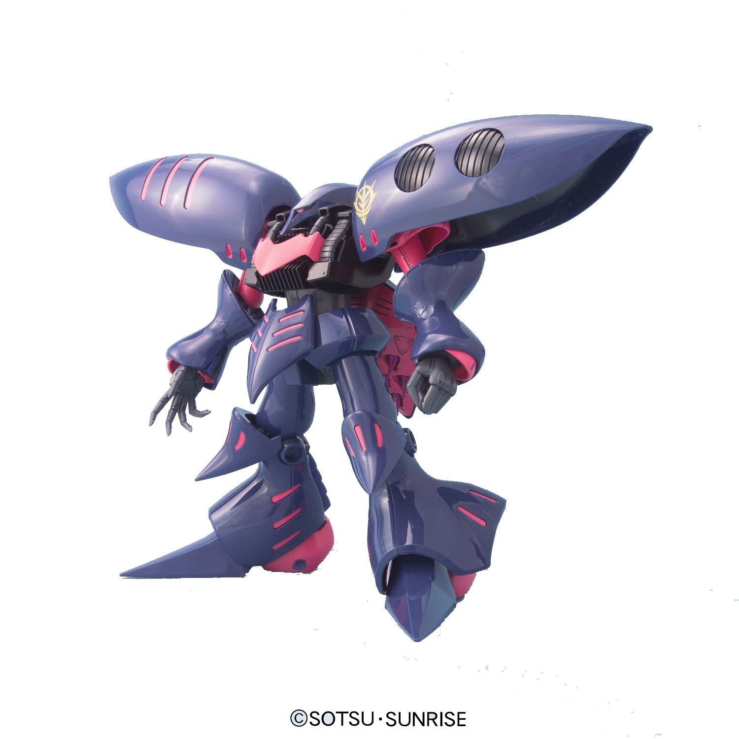 Amazon.com: Bandai Hobby Qubeley MK-II Elpeo Ple Master Grade