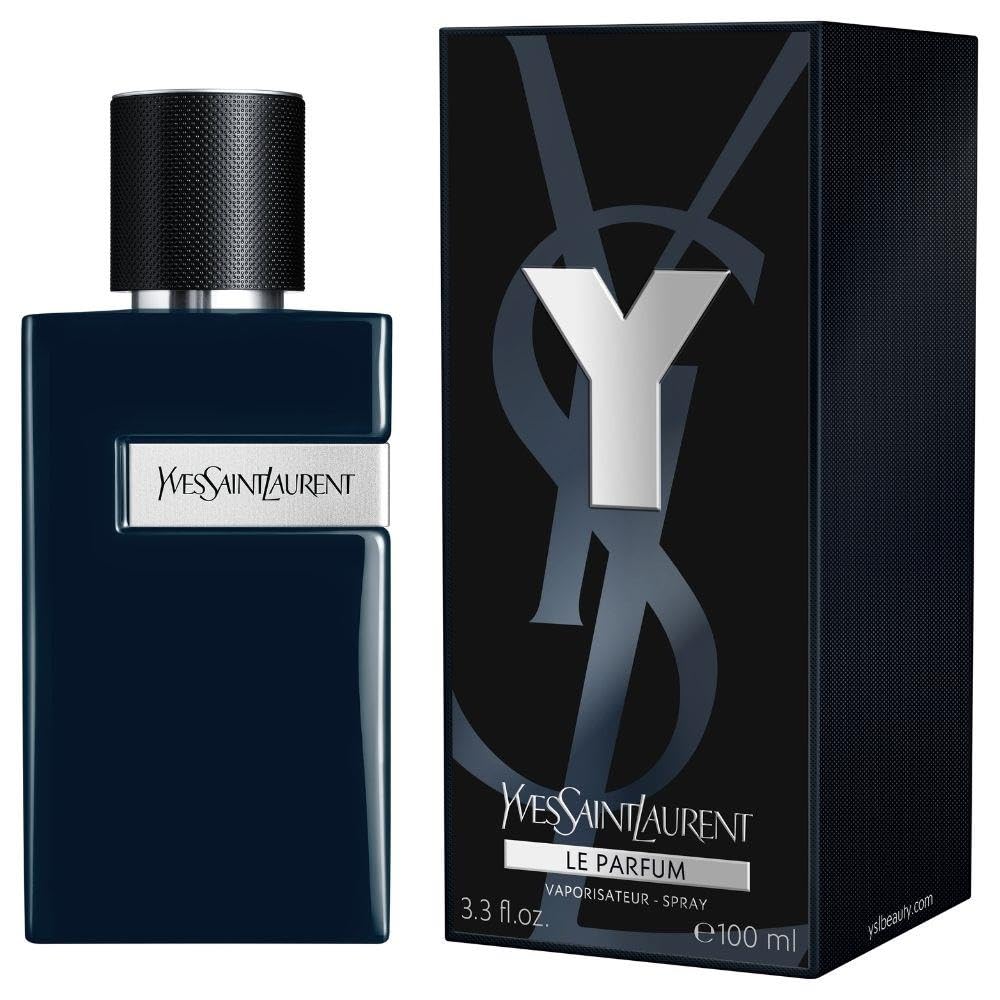 Yves Saint Laurent Y Le Parfum Eau de Parfum Spray for Men, 3.3