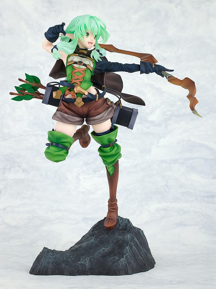 Amazon | KDcolle ゴブリンスレイヤーII 妖精弓手 1/7スケール