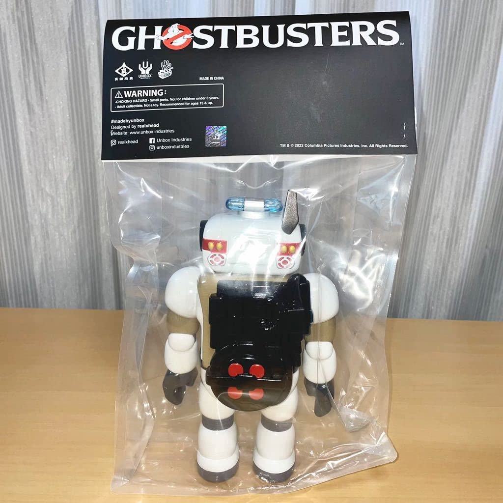Amazon.co.jp: UNBOX INDUSTRIES × REAL HEAD ECTO-1 VERSION 1.5