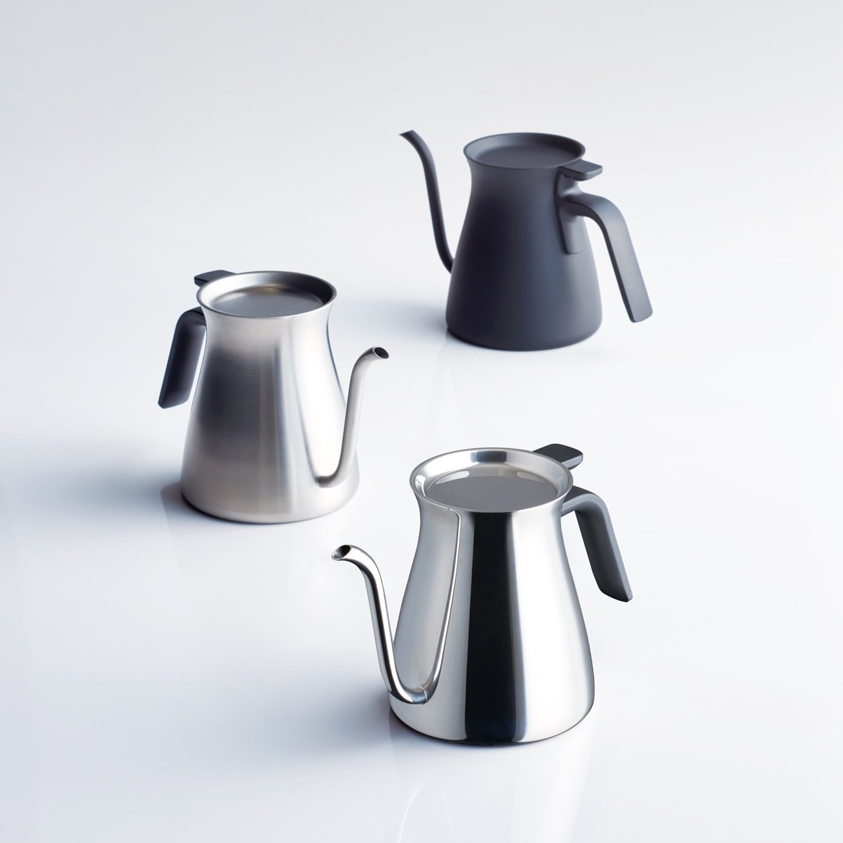Amazon｜KINTO (キントー) プアオーバーケトル 900ml ブラック ギフト