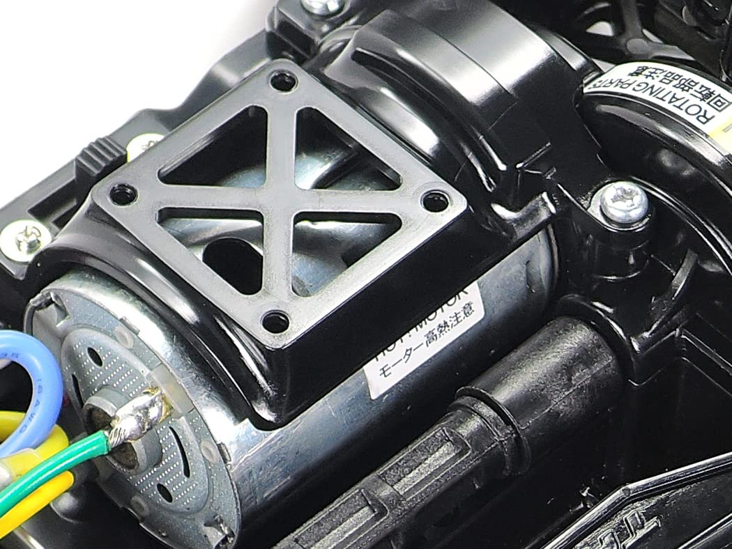 Amazon.co.jp: タミヤ 1/10 電動RCカーシリーズ No.599 RAYBRIG NSX
