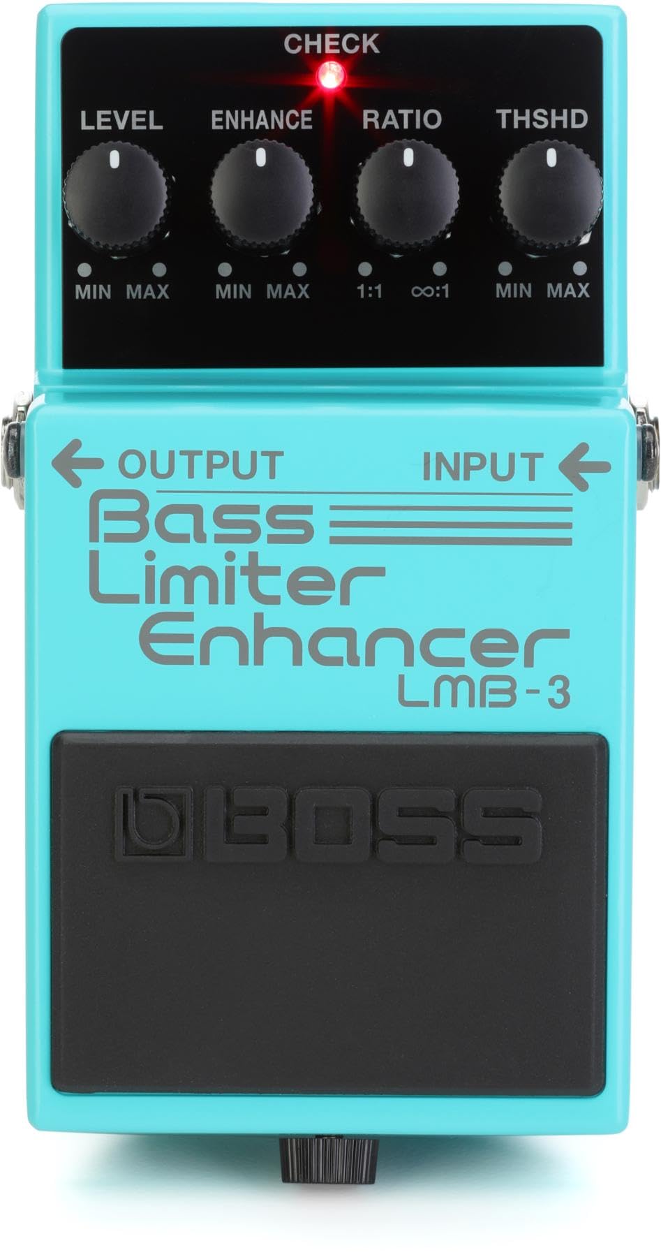 Amazon.com: BOSS LMB-3 Bass Limiter/Enhancer Guitar Pedal (LMB-3