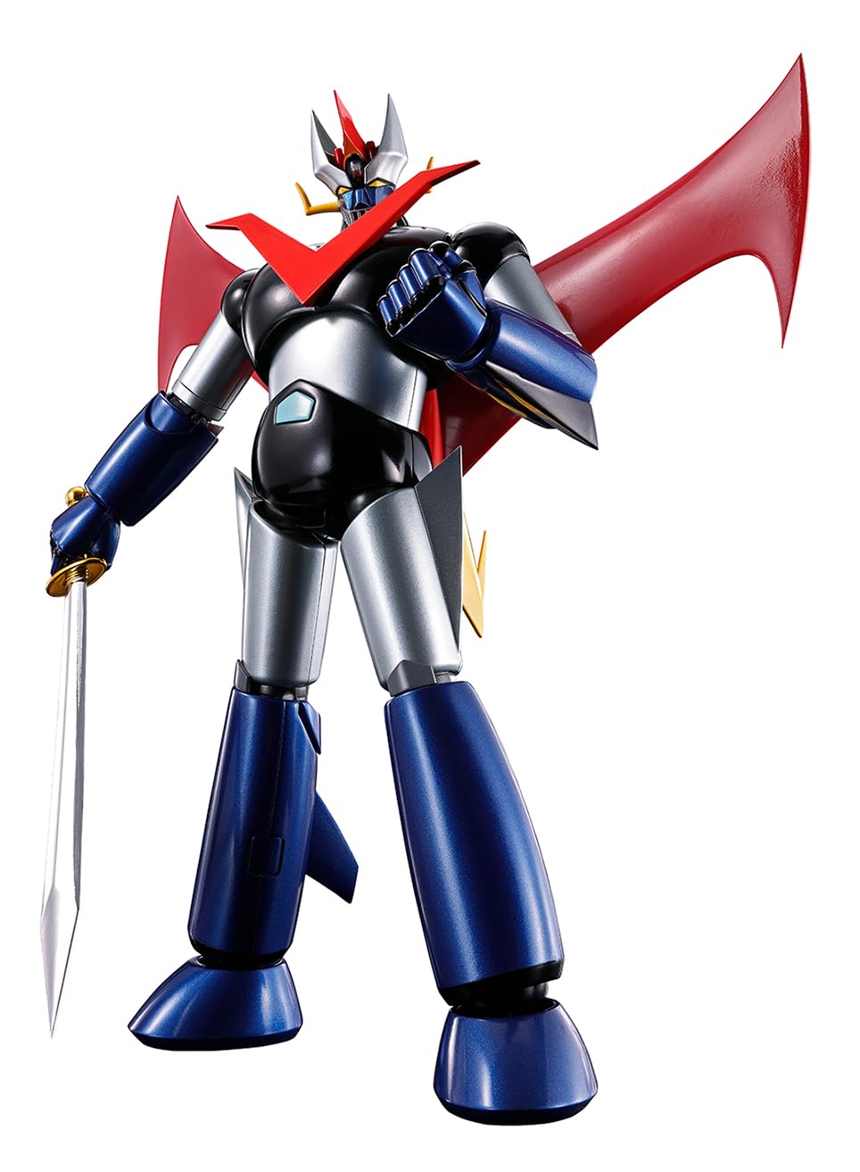 Amazon | TAMASHII NATIONS 超合金魂GX-111 グレートマジンガー 革進