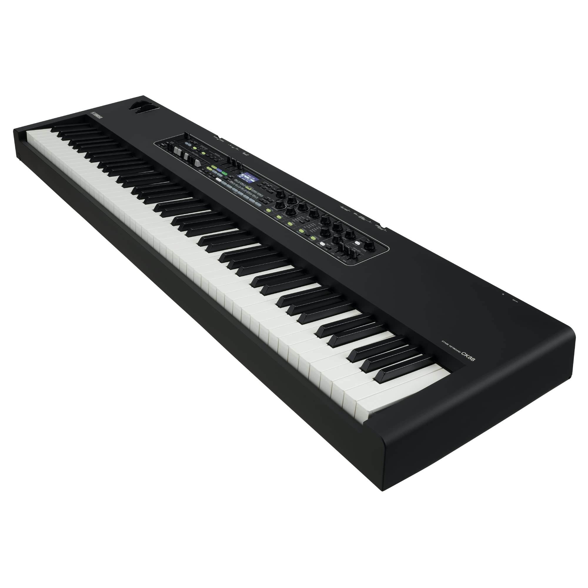 Amazon | ヤマハ YAMAHA ステージキーボード 88鍵 スピーカー内蔵 電池