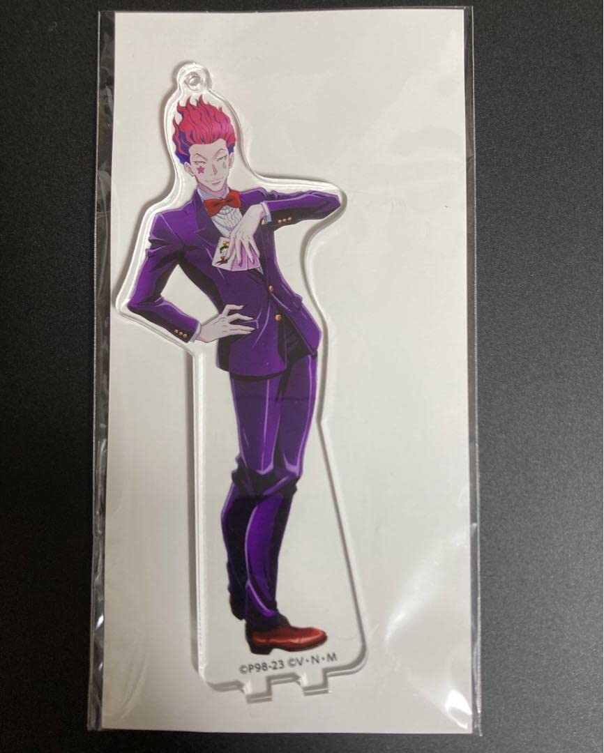 Amazon.co.jp: ハンター×ハンター ハンターハンター アクリルスタンド