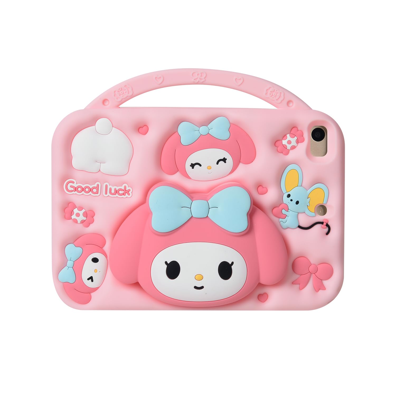 Amazon.com: Cartoon Case for Xiaomi Redmi Pad SE 11 inch 2023