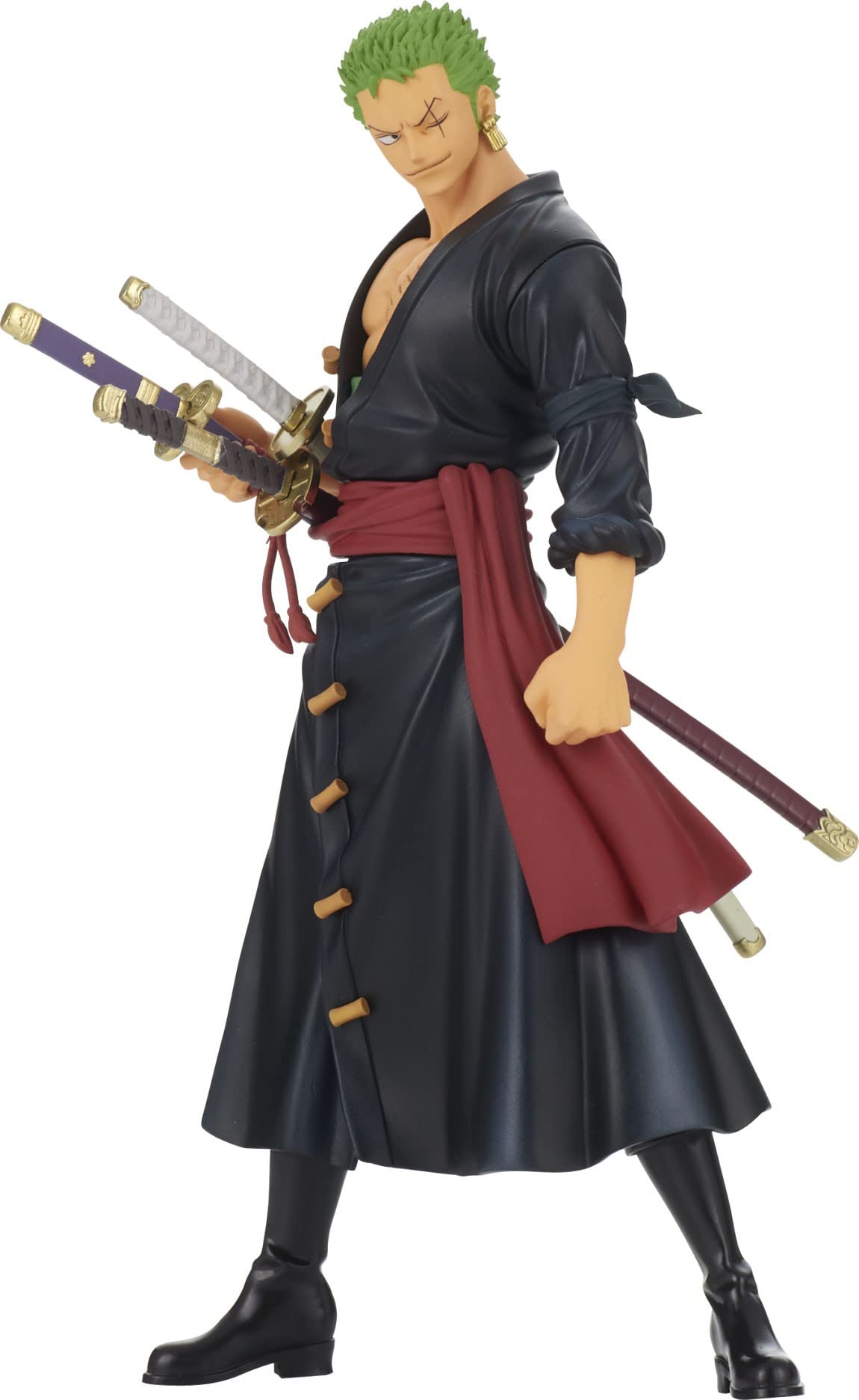 Amazon | バンプレスト ワンピース DXF THE GRANDLINE MEN ワノ国 vol