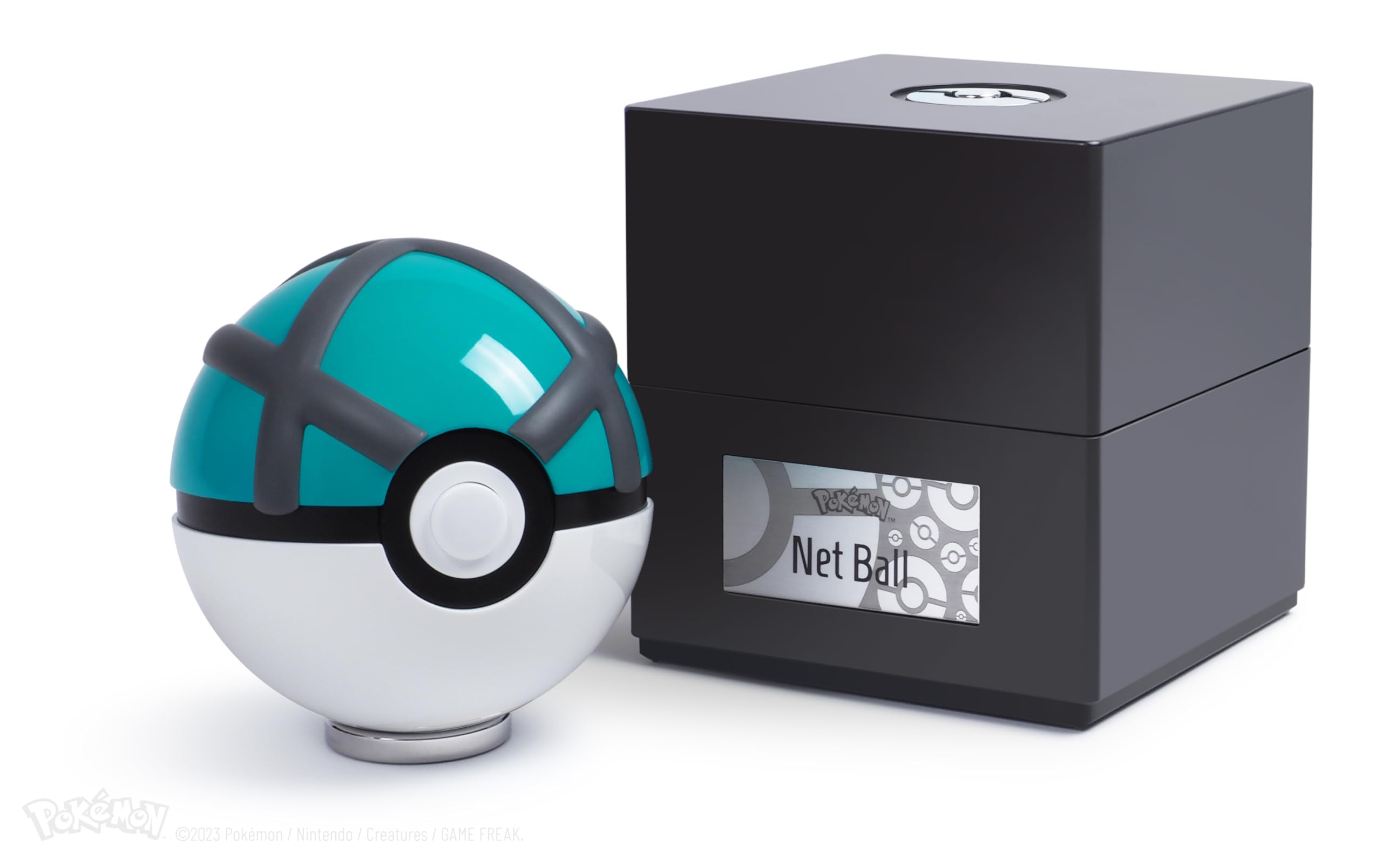 Amazon.com: The Wand Company Original Poké Ball Authentic Replica