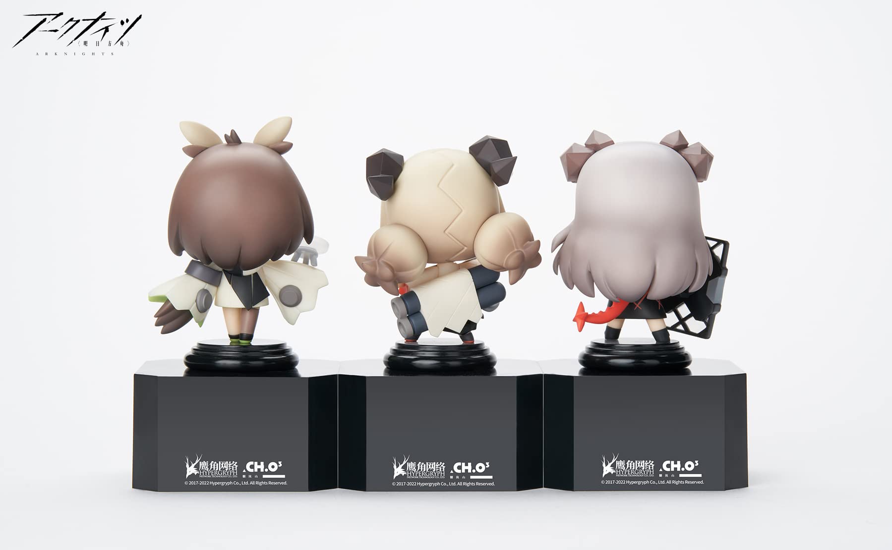 Amazon | APEX 『アークナイツ』 チェスピースシリーズ 第2弾 ノン