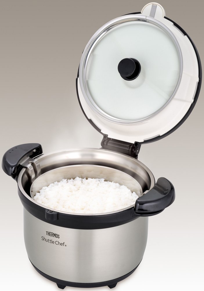 Amazon｜サーモス 真空保温調理器 シャトルシェフ 3.0L (3~5人用