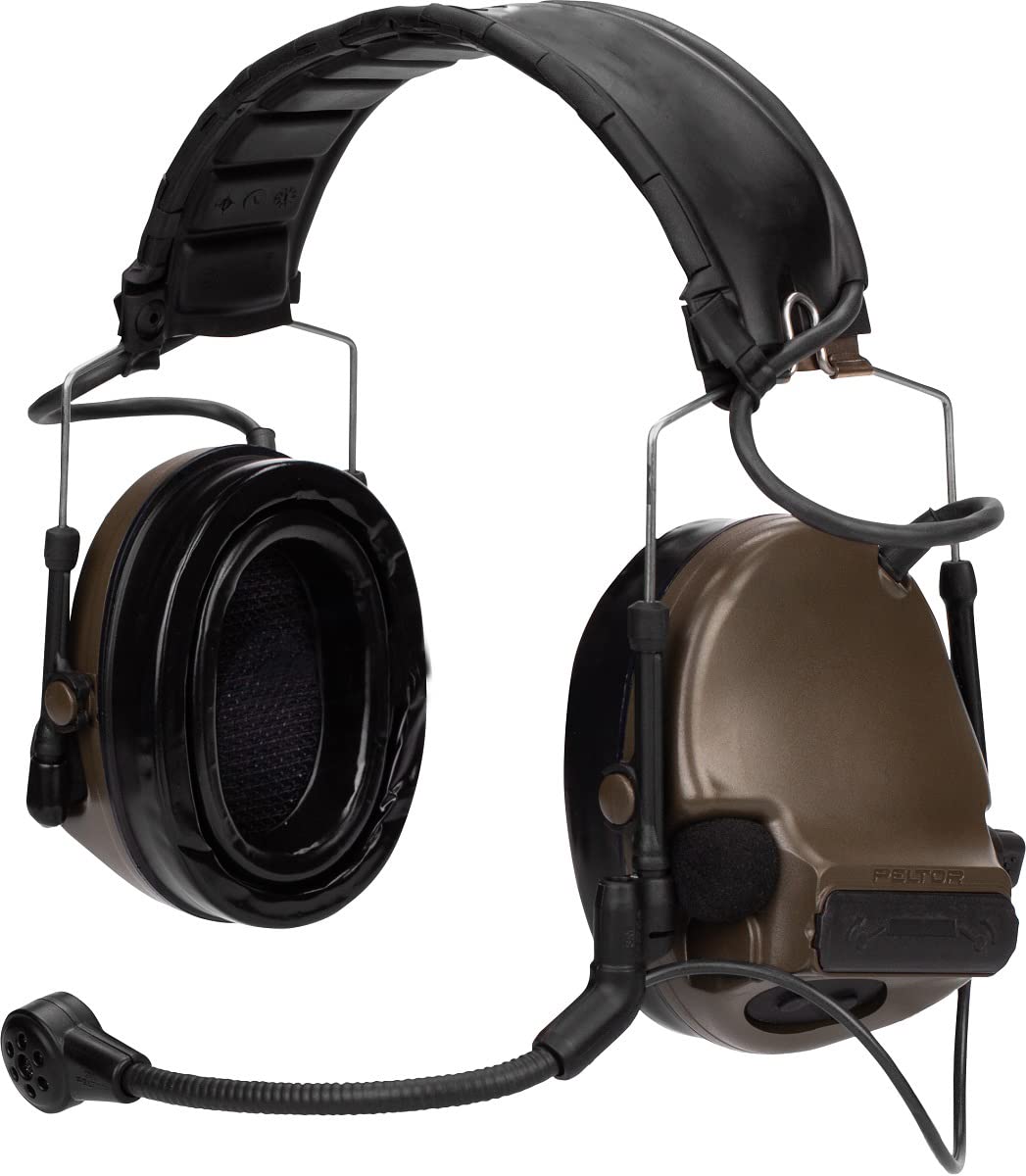 Amazon.co.jp: Peltor Comtacヘッドセット用交換用トランジション