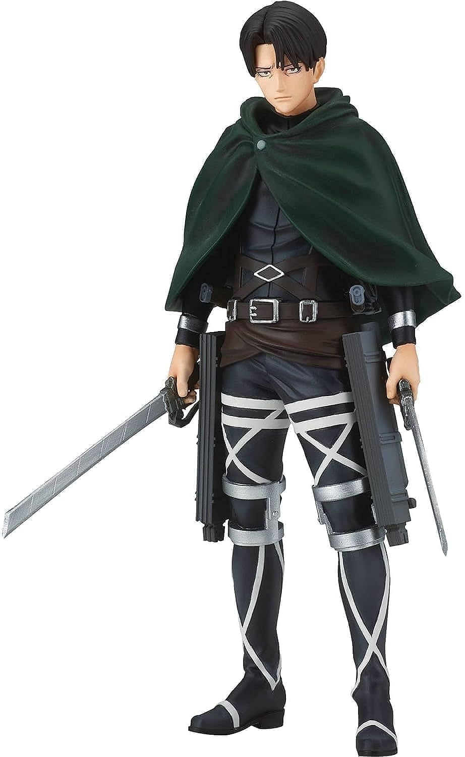 Amazon | バンプレスト 進撃の巨人 The Final Season Levi Special