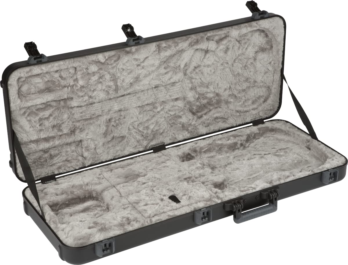 Amazon | Fender ハードケース Deluxe Molded Strat®/Tele® Case