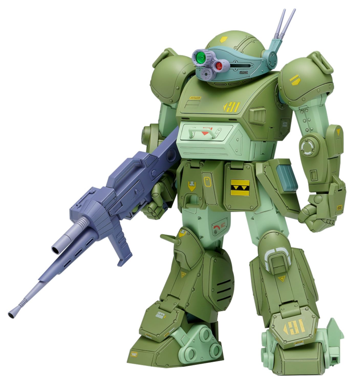 Amazon | ウェーブ(Wave) 装甲騎兵ボトムズ スコープドッグ 1/24
