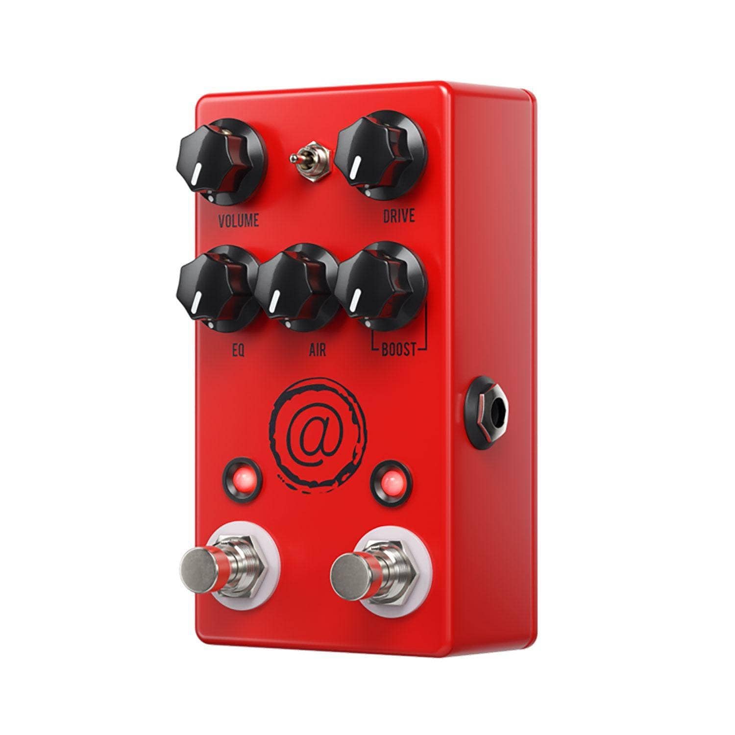 Amazon | JHS Pedals ジェイエイチエスペダルズ エフェクター オーバー