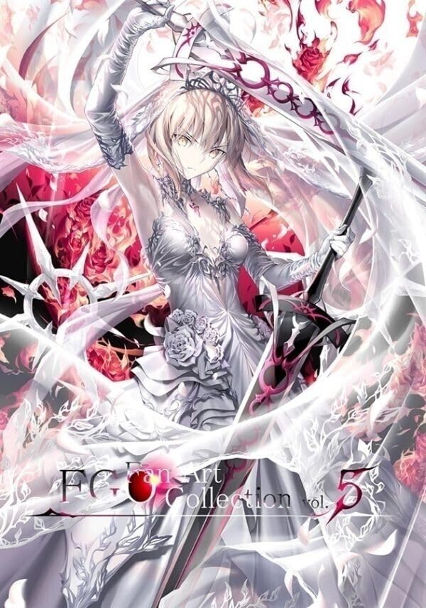 Amazon.co.jp: 「FGO Fan Art Collection vol5」GHK 光崎 FGO