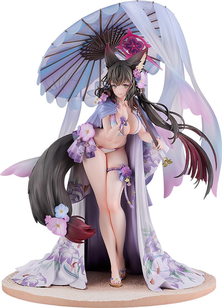 Amazon | ブルーアーカイブ Blue Archive ワカモ[水着] 1/7スケール