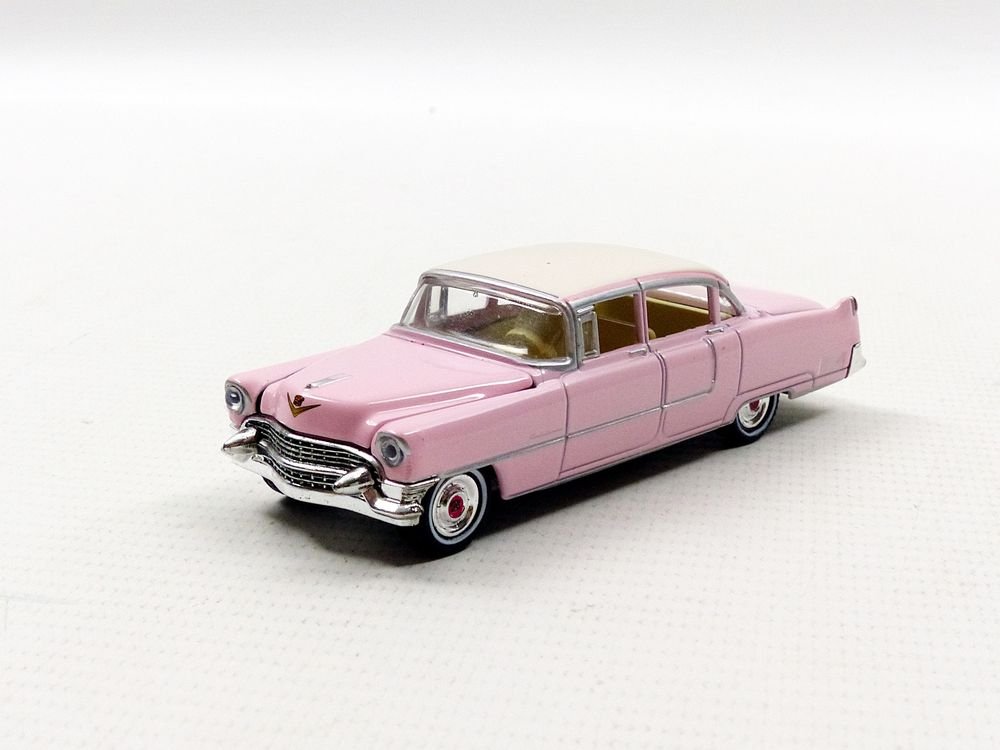 Amazon | グリーンライト 1/64 1955 キャデラック フリートウッド