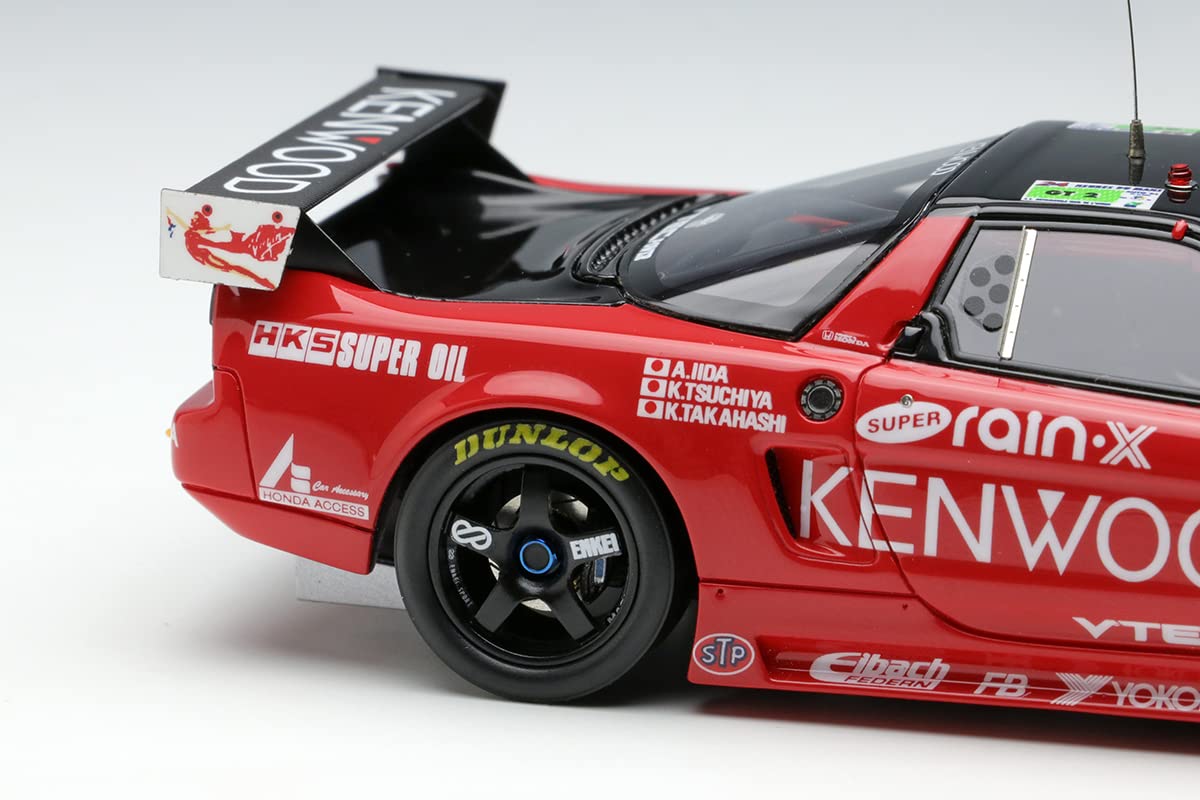 Amazon | メイクアップ(Make up) VISION 1/43 ホンダ NSX GT2